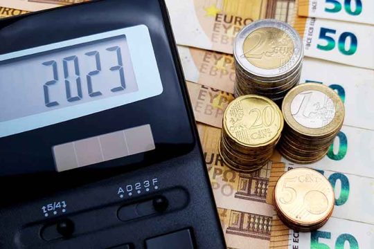 euro money
